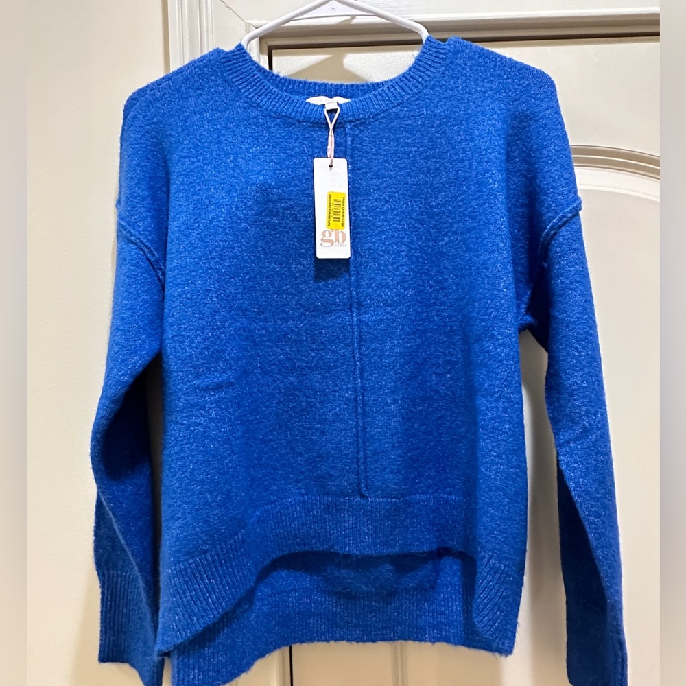 NWT Kids XL GB girls sweater!
